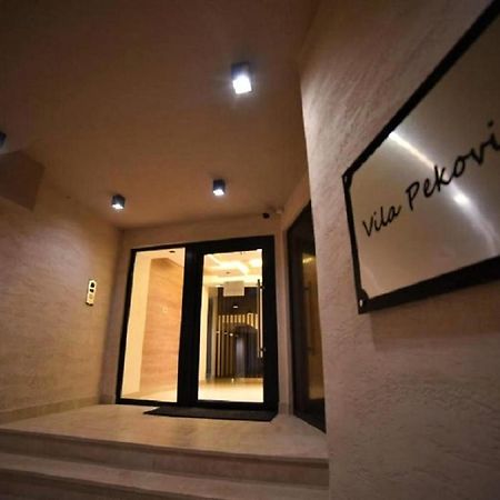 Apartman Green Lux - Balkan Hil 1 Ζλάτιμπορ Εξωτερικό φωτογραφία