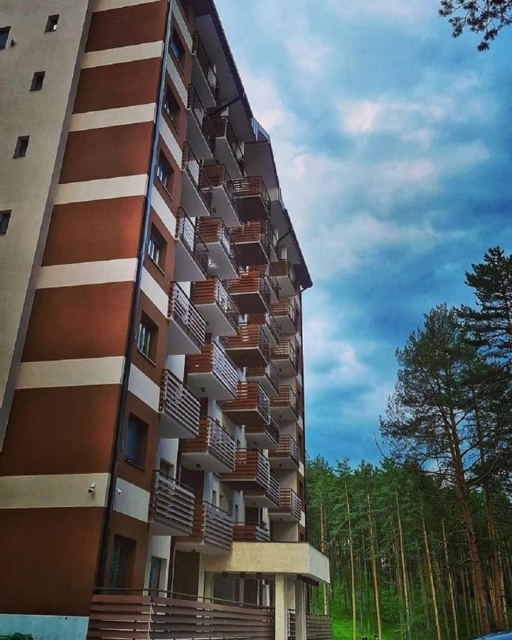 Apartman Green Lux - Balkan Hil 1 Ζλάτιμπορ Εξωτερικό φωτογραφία