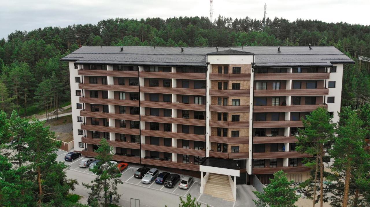 Apartman Green Lux - Balkan Hil 1 Ζλάτιμπορ Εξωτερικό φωτογραφία