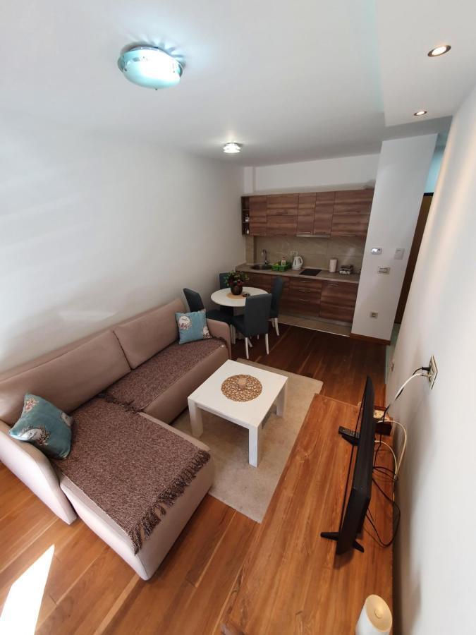Apartman Green Lux - Balkan Hil 1 Ζλάτιμπορ Εξωτερικό φωτογραφία