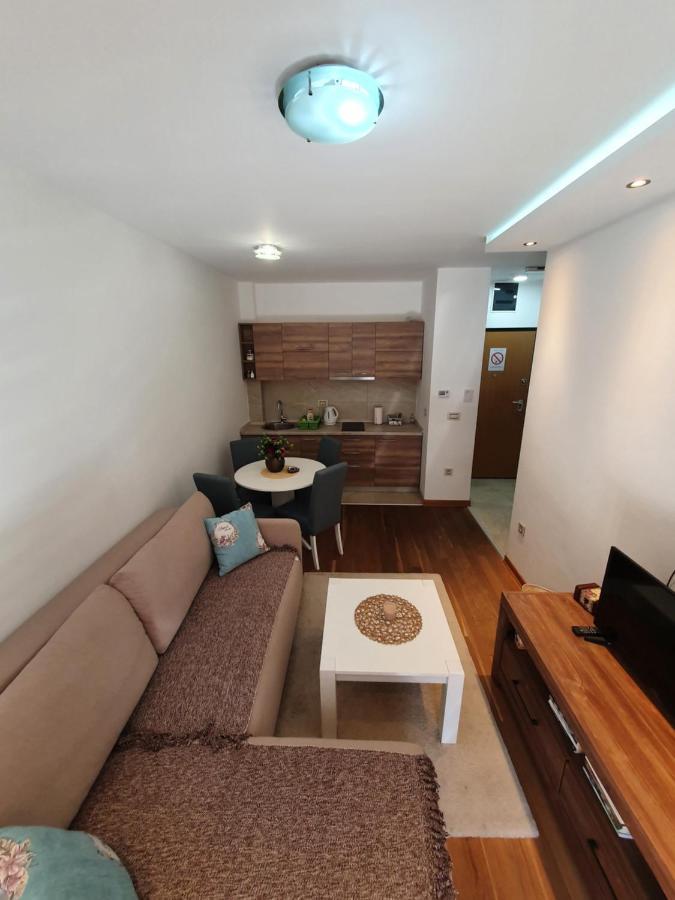Apartman Green Lux - Balkan Hil 1 Ζλάτιμπορ Εξωτερικό φωτογραφία