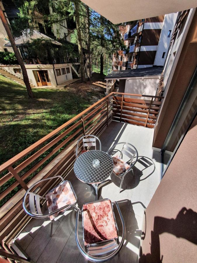 Apartman Green Lux - Balkan Hil 1 Ζλάτιμπορ Εξωτερικό φωτογραφία