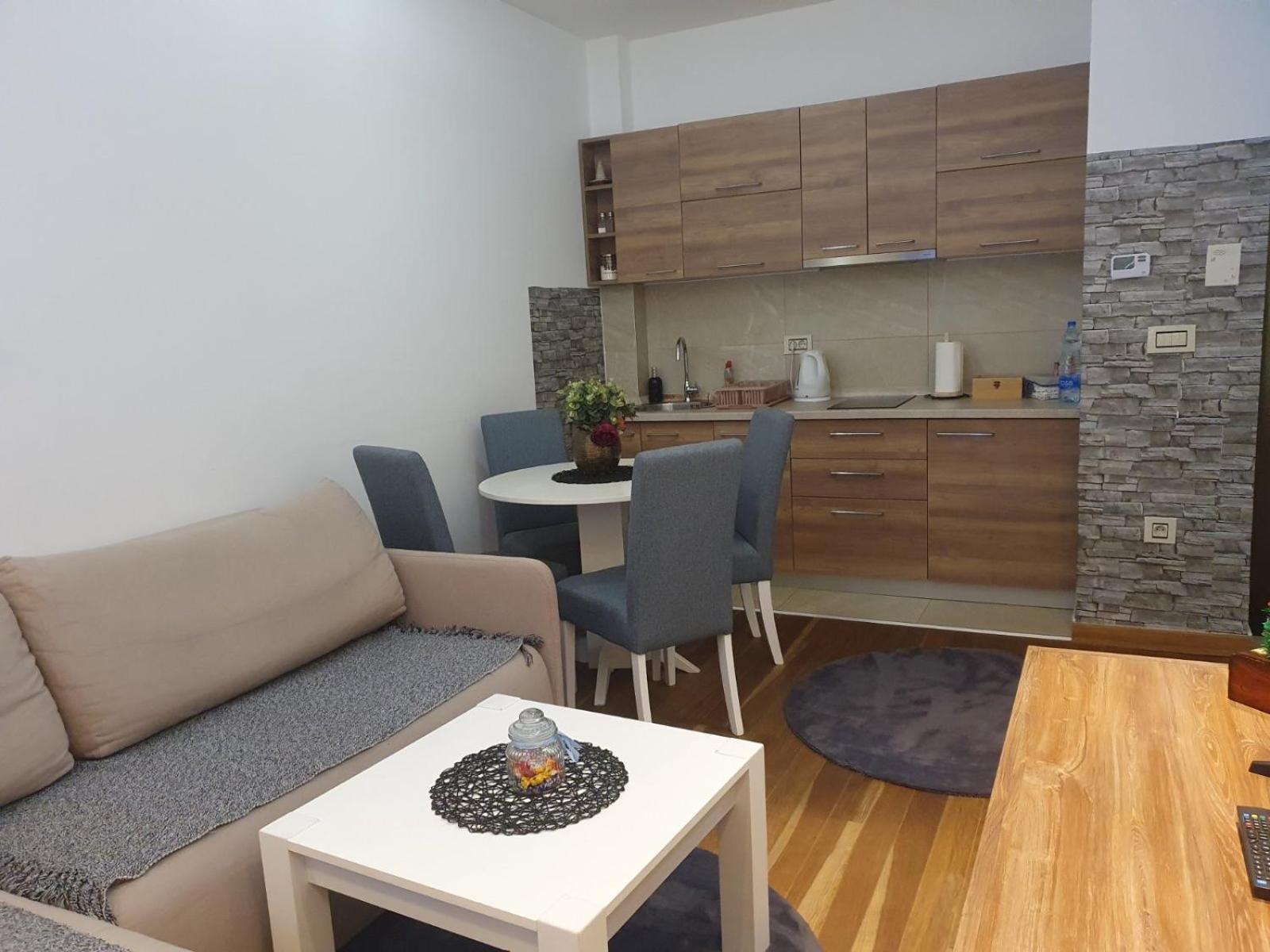 Apartman Green Lux - Balkan Hil 1 Ζλάτιμπορ Εξωτερικό φωτογραφία
